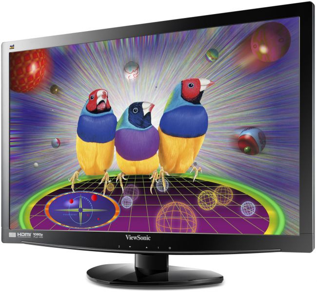 ViewSonic Pantalla LCD V3D231
