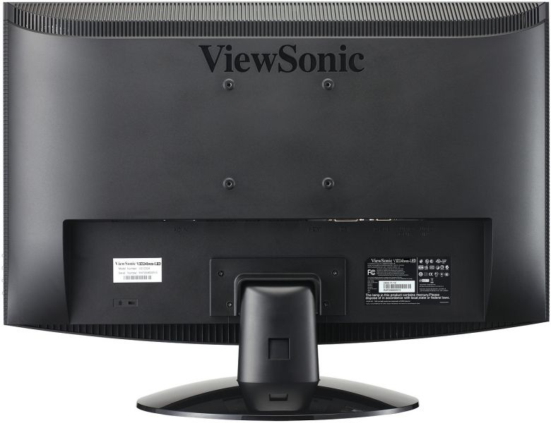 ViewSonic Pantalla LCD V3D241wm-LED