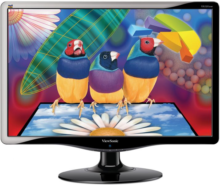 ViewSonic Pantalla LCD VA1931wma
