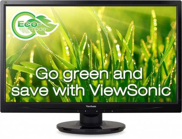 ViewSonic Pantalla LCD VA2046m-LED