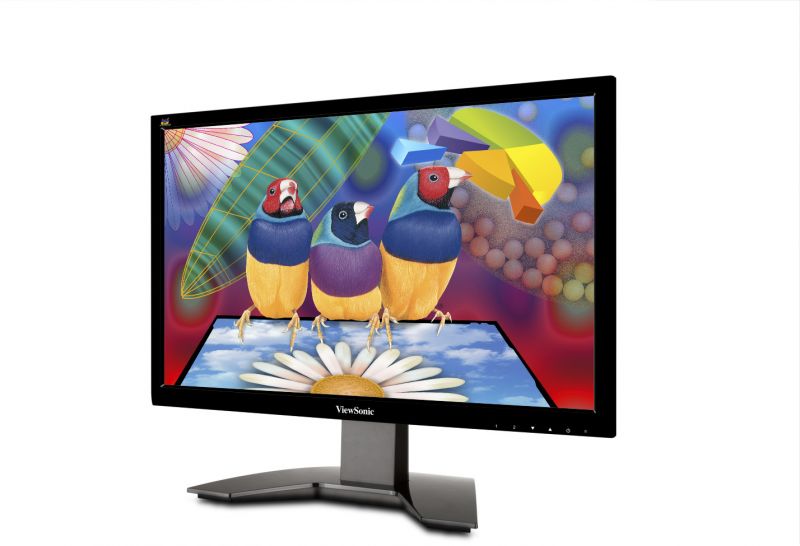 ViewSonic Pantalla LCD VA2212a-LED
