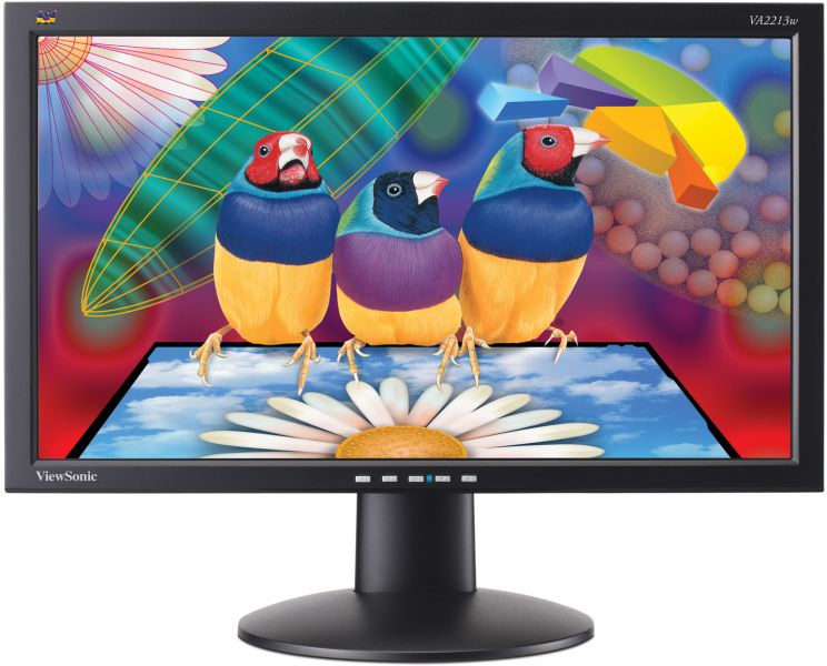 ViewSonic Pantalla LCD VA2213w