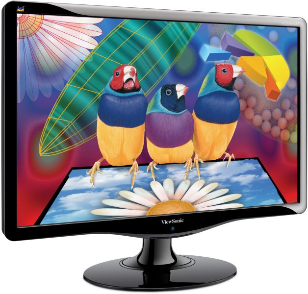 ViewSonic Pantalla LCD VA2231w-LED