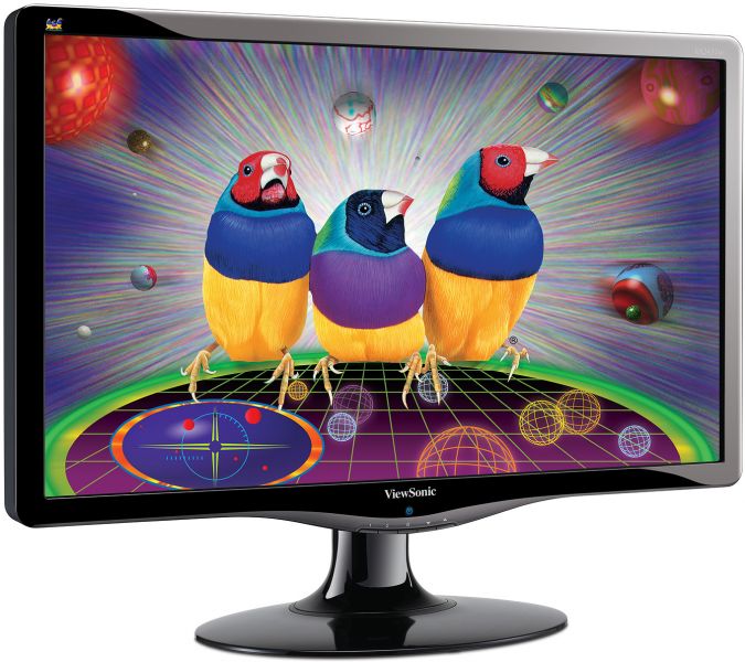ViewSonic Pantalla LCD VA2431w