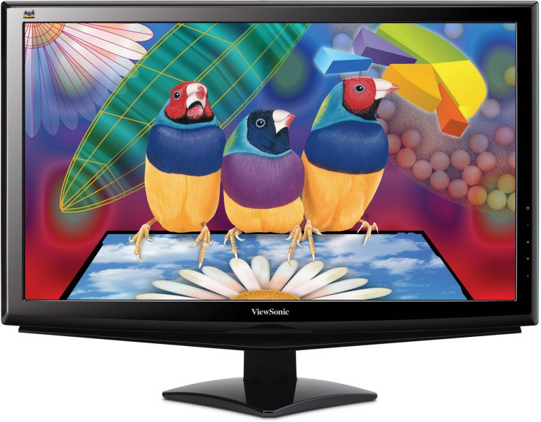 ViewSonic Pantalla LCD VA2448-LED