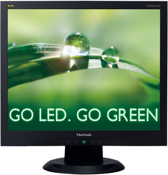 ViewSonic Pantalla LCD VA705-LED