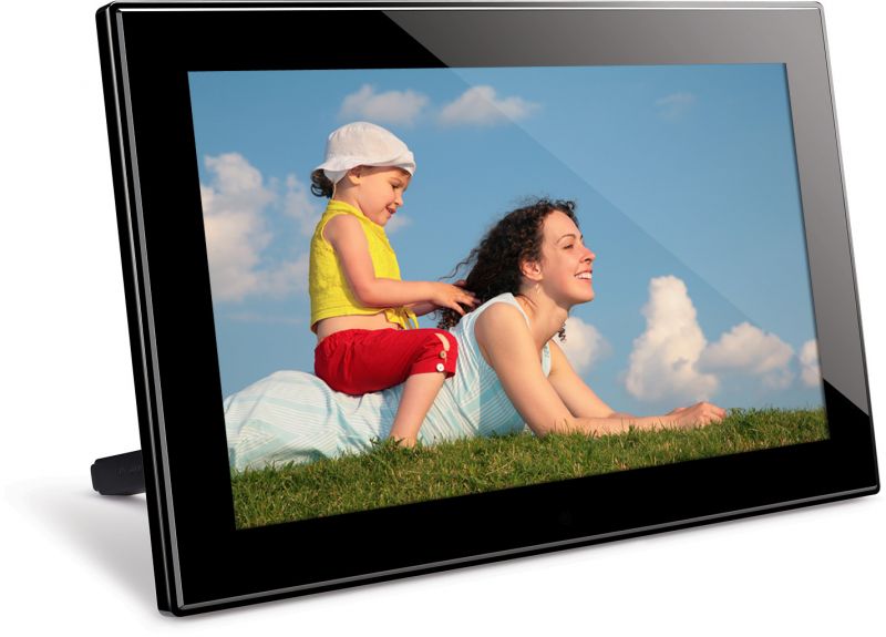 ViewSonic Marco de foto digital VFA724W-50E