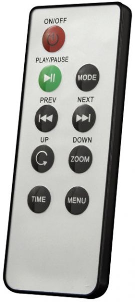 ViewSonic Marco de foto digital VFD1078W-11E