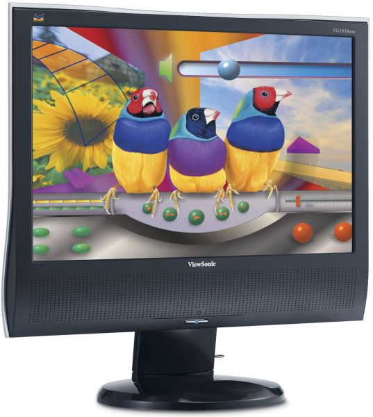 ViewSonic Pantalla LCD VG1930wm
