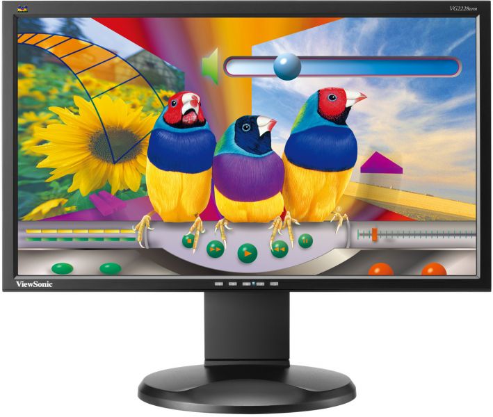 ViewSonic Pantalla LCD VG2228wm