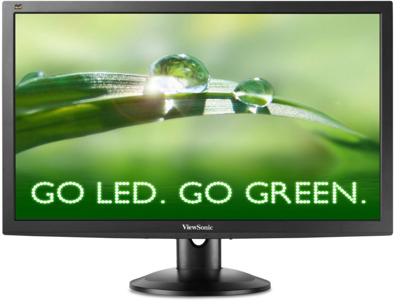 ViewSonic Pantalla LCD VG2732m-LED