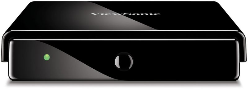 ViewSonic Reproductor multimedia digital VMP74