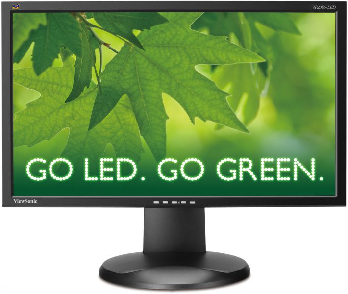 ViewSonic Pantalla LCD VP2365-LED