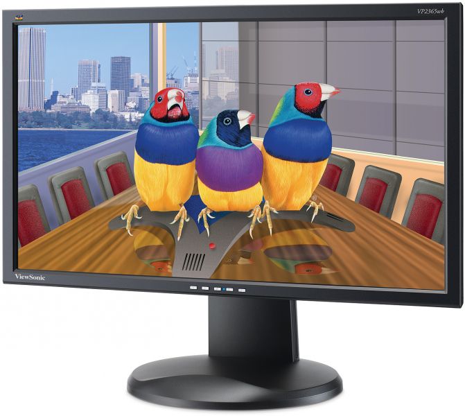ViewSonic Pantalla LCD VP2365wb
