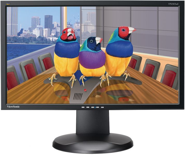 ViewSonic Pantalla LCD VP2365wb