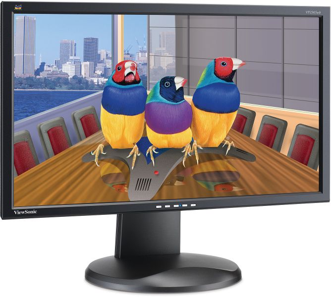 ViewSonic Pantalla LCD VP2365wb