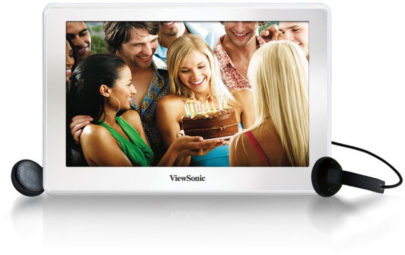 ViewSonic Multimedia portátil VPD500 /400