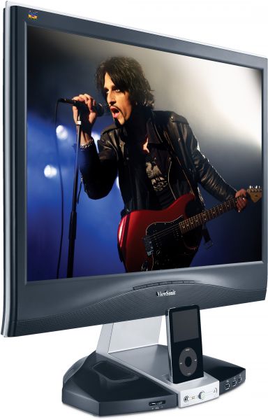 ViewSonic Pantalla LCD VX1945wm