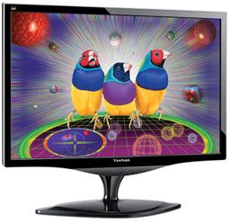 ViewSonic Pantalla LCD VX2268wm