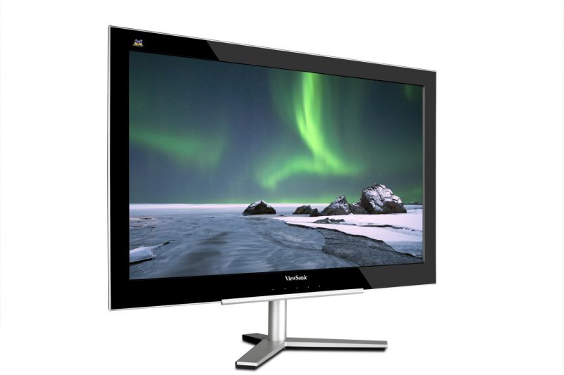 ViewSonic Pantalla LCD VX2460H-LED