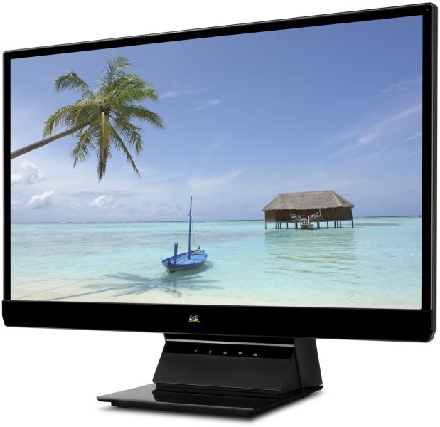 ViewSonic Pantalla LCD VX2770Smh-LED