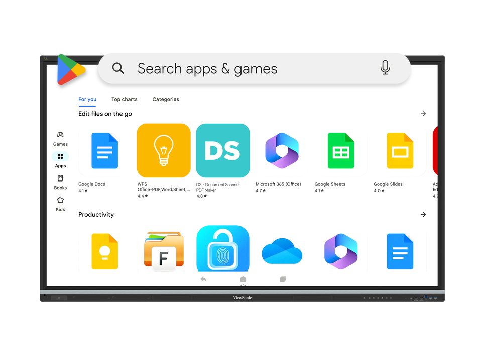 Mit Google Play das Lernen erweitern 1
