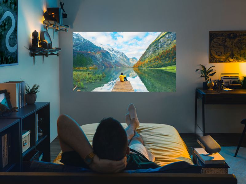 ViewSonic Projector M1XG
