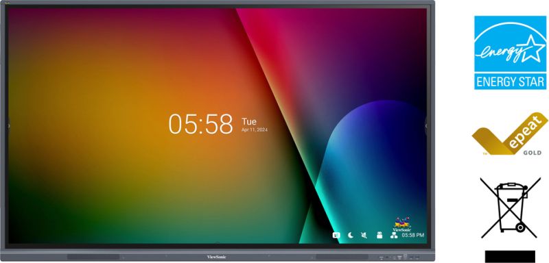 ViewSonic ViewBoard ViewBoard IFP7533