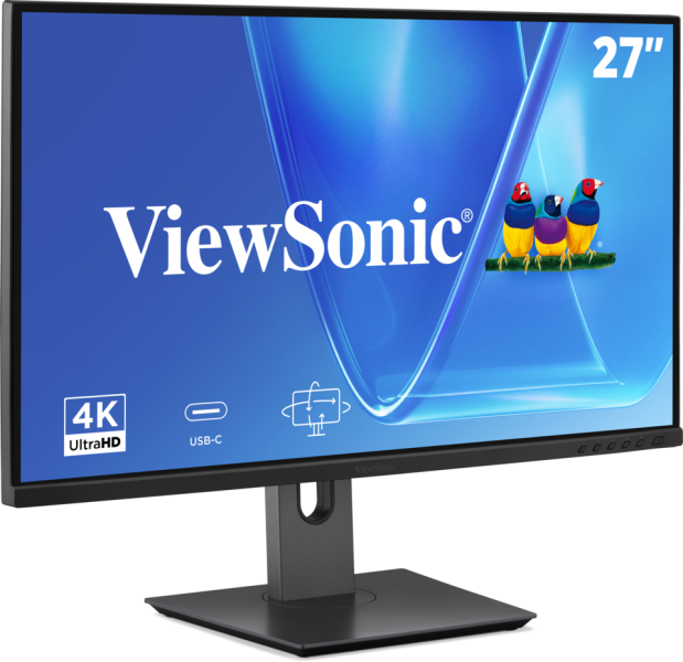 ViewSonic LCD Display VG2719U-4K