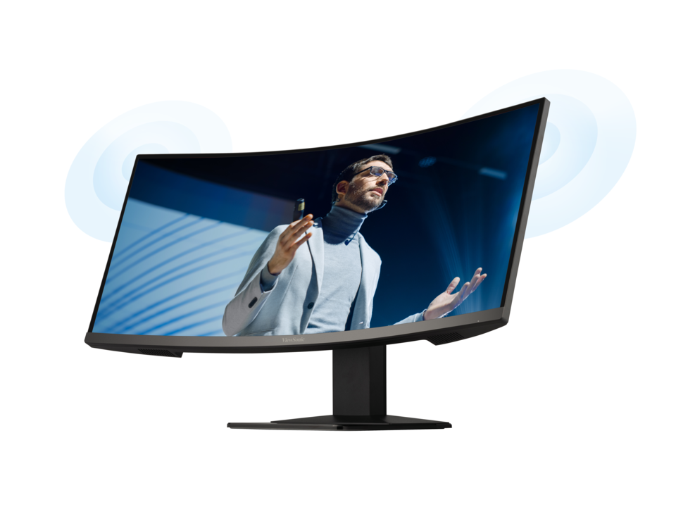 Built-in Speakers 1