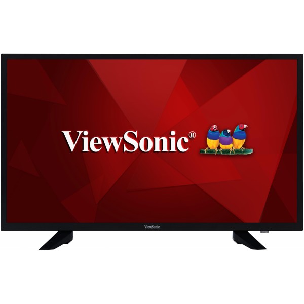 ViewSonic Écrans d'Affichage Professionnels CDE3204
