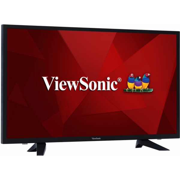 ViewSonic Écrans d'Affichage Professionnels CDE3204