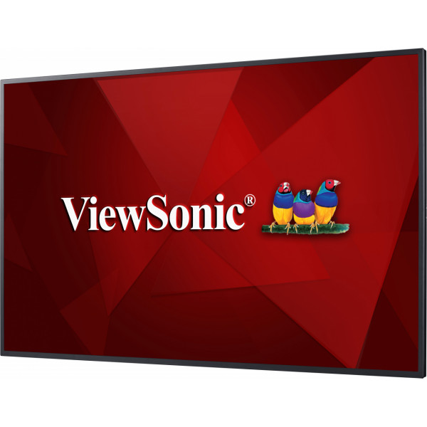 ViewSonic Écrans d'Affichage Professionnels CDE5010