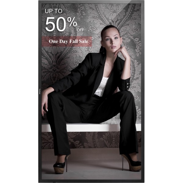 ViewSonic Écrans d'Affichage Professionnels CDE5500-L