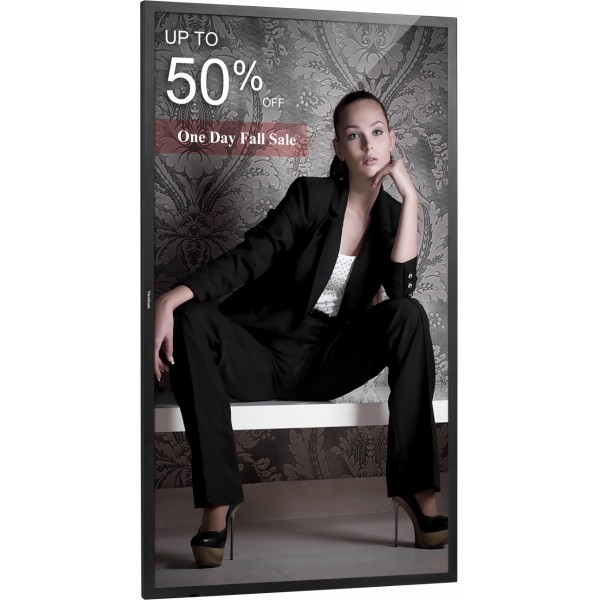 ViewSonic Écrans d'Affichage Professionnels CDE5500-L