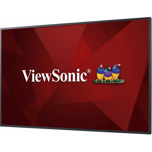 ViewSonic Écrans d'Affichage Professionnels CDE5510