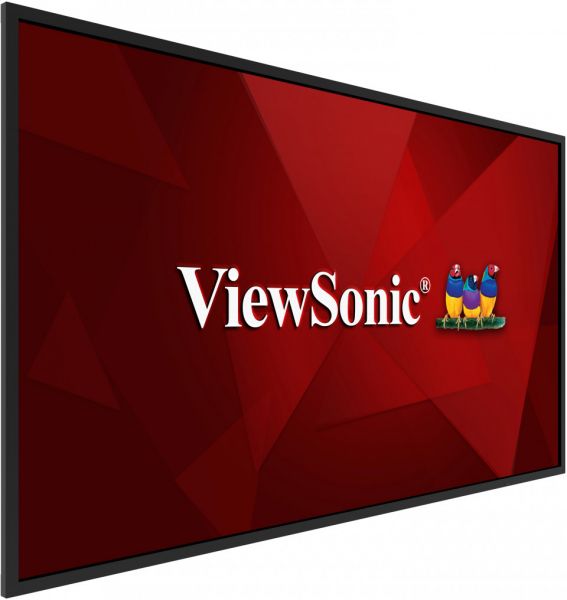 ViewSonic Écrans d'Affichage Professionnels Écran de présentation 4k 55