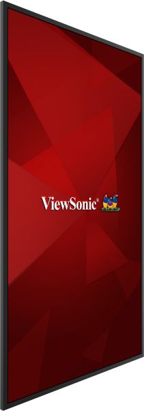 ViewSonic Écrans d'Affichage Professionnels CDE55G3-1C