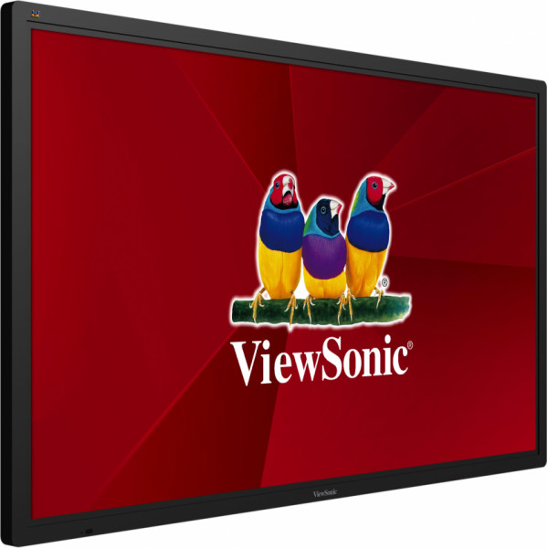 ViewSonic Écrans d'Affichage Professionnels CDE6502