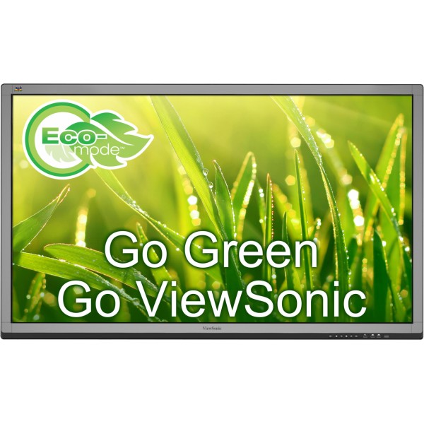 ViewSonic Écrans interactifs ViewBoard CDE6560T