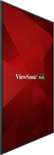 ViewSonic Écrans d'Affichage Professionnels CDE98G3-1C