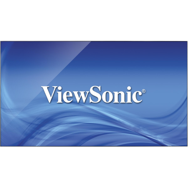 ViewSonic Écrans d'Affichage Professionnels CDX4952