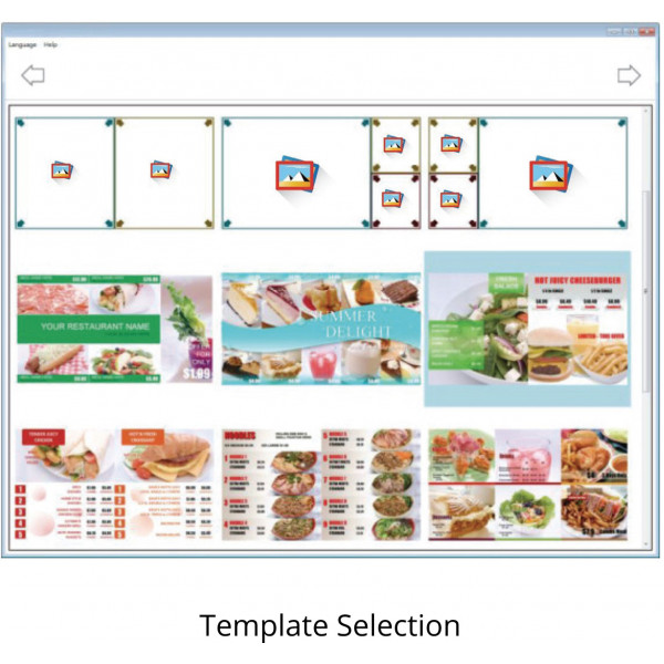 ViewSonic Logiciel d’affichage Signage Manager