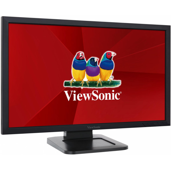 ViewSonic Moniteurs LED Écran tactile 24