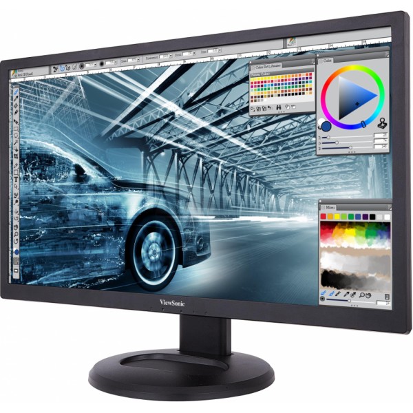 ViewSonic Moniteurs LED VG2860mhl-4K