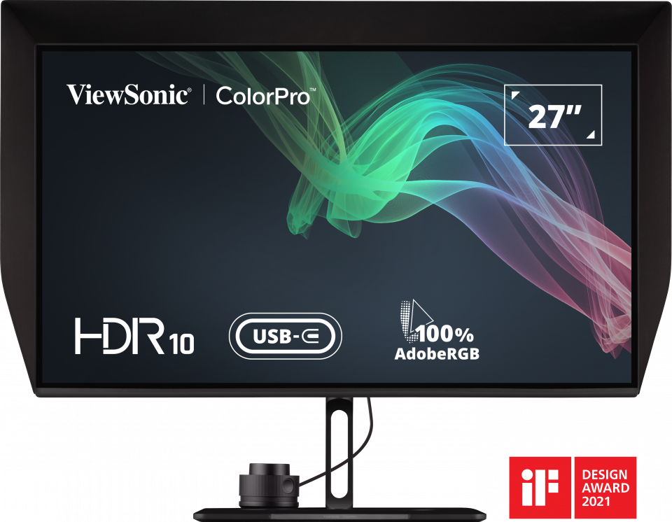 Écran 27" - VP2786-4K