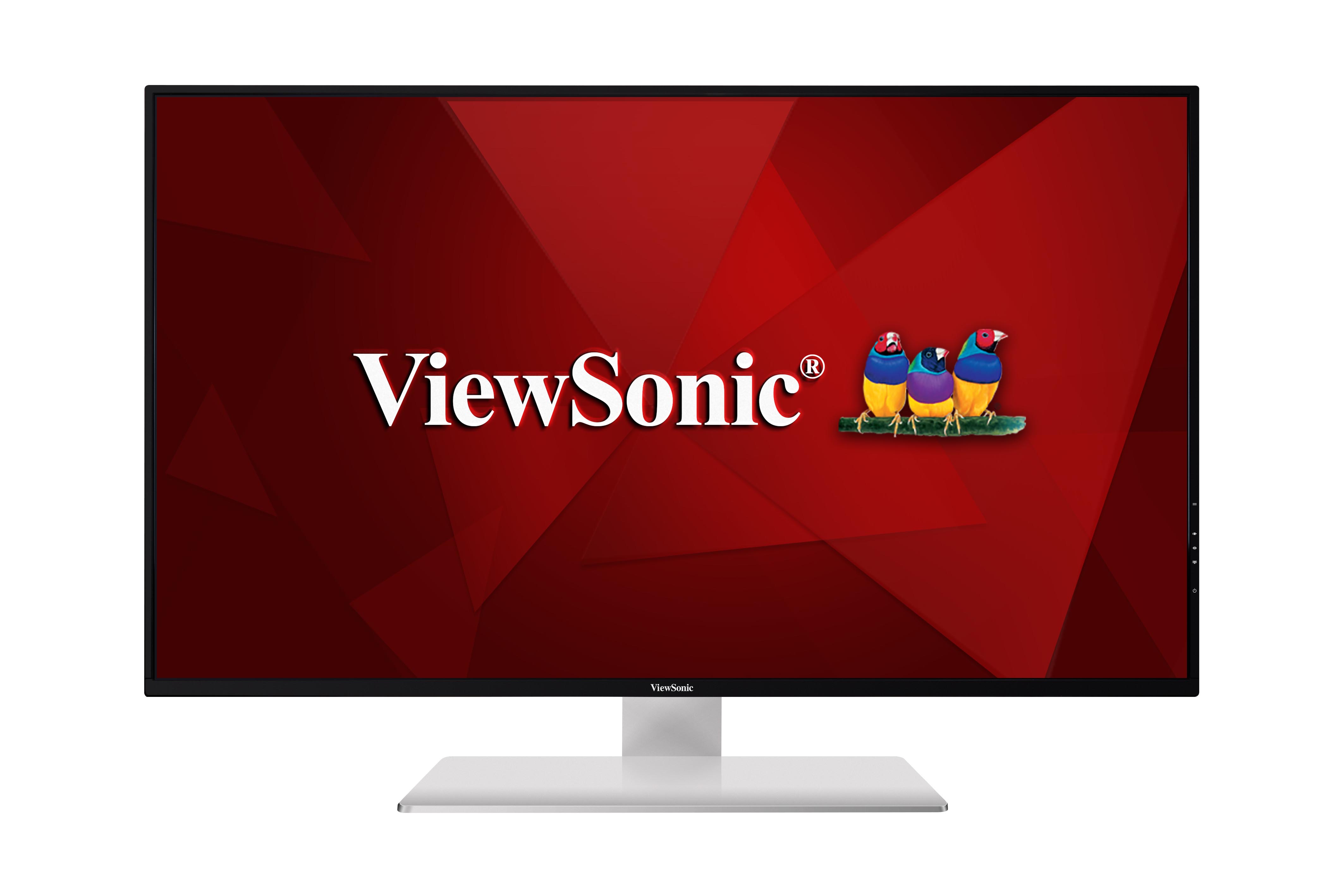Écran 43" - VX4380-4K