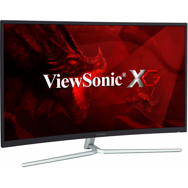 ViewSonic Moniteurs LED Écran Gamer 32