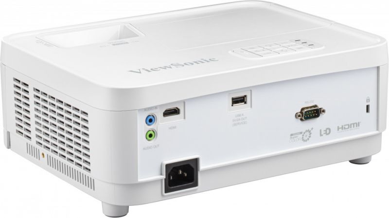 ViewSonic Vidéoprojecteurs Projecteur LED LS500WH