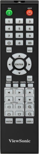 ViewSonic Vidéoprojecteurs LS951WU